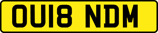 OU18NDM
