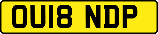 OU18NDP