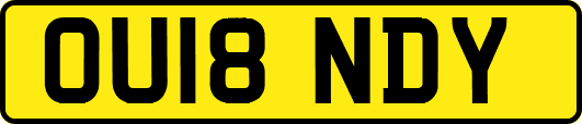 OU18NDY