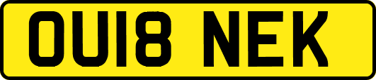 OU18NEK