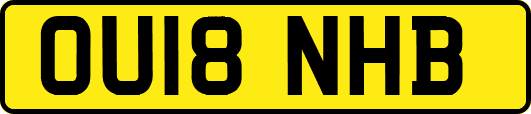 OU18NHB