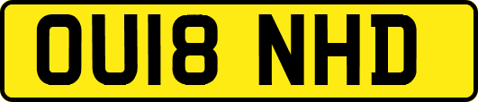 OU18NHD