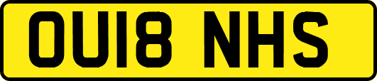 OU18NHS