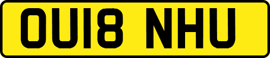 OU18NHU