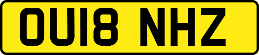 OU18NHZ