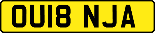 OU18NJA