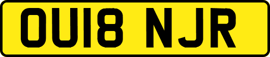 OU18NJR