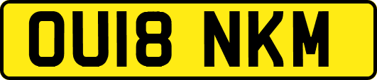OU18NKM