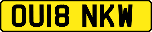 OU18NKW