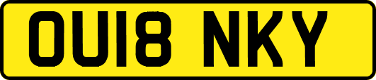 OU18NKY
