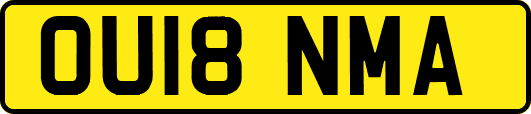 OU18NMA