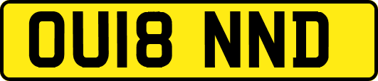 OU18NND