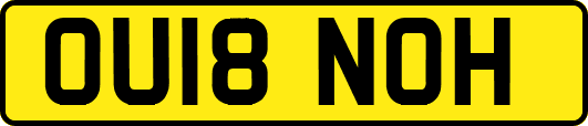 OU18NOH