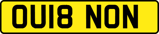 OU18NON