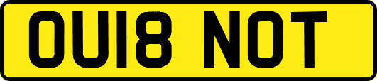 OU18NOT
