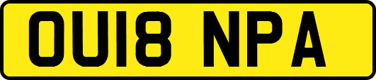 OU18NPA
