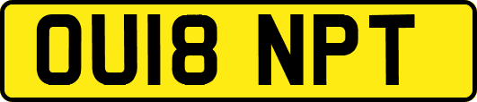 OU18NPT
