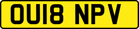 OU18NPV