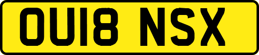 OU18NSX