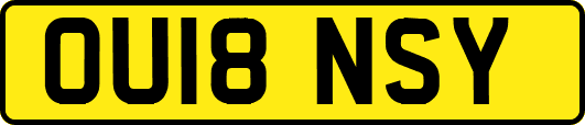 OU18NSY