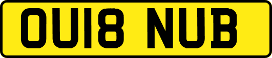 OU18NUB