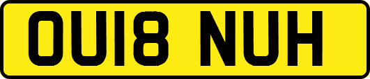 OU18NUH