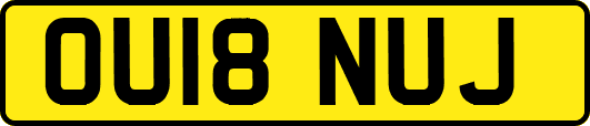 OU18NUJ