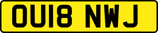 OU18NWJ