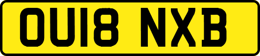 OU18NXB