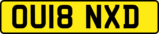 OU18NXD