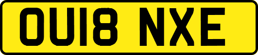 OU18NXE