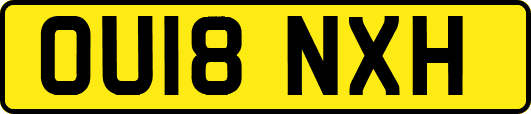 OU18NXH