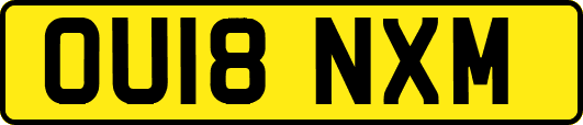 OU18NXM