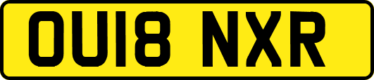 OU18NXR