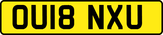 OU18NXU