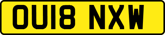 OU18NXW