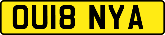 OU18NYA
