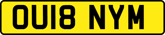 OU18NYM