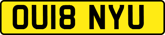 OU18NYU