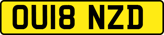 OU18NZD