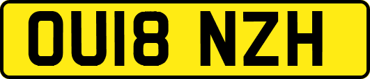 OU18NZH