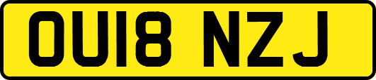 OU18NZJ