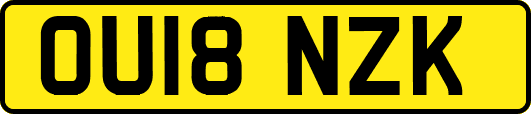 OU18NZK