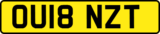 OU18NZT