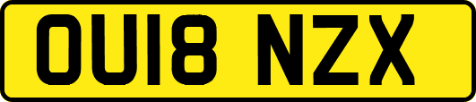 OU18NZX