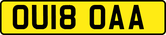 OU18OAA