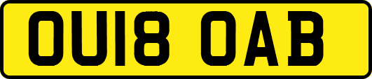 OU18OAB