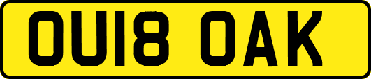 OU18OAK