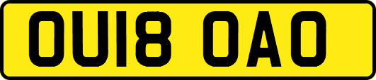 OU18OAO