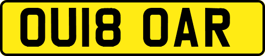 OU18OAR